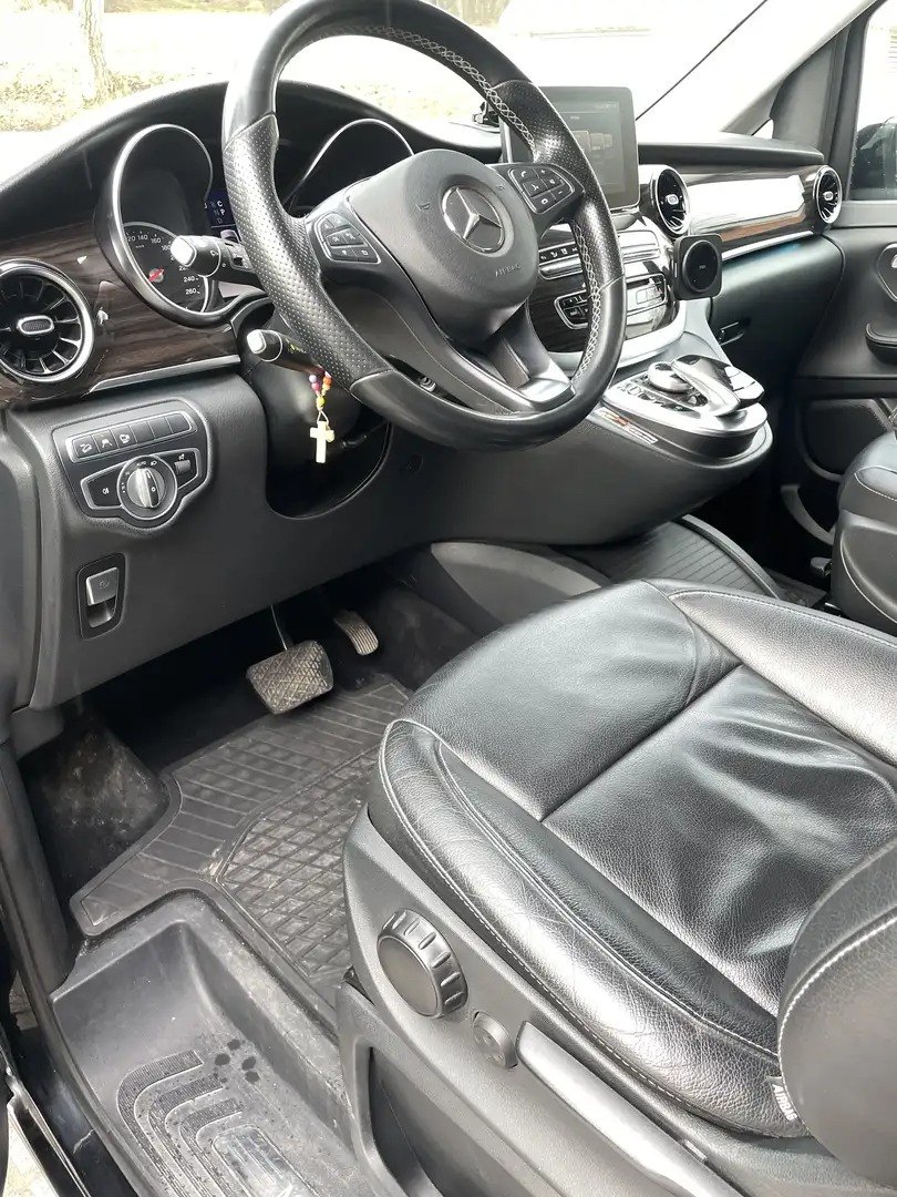Vehicle #10121 - Mercedes-Benz V 250 d Kombi 4MATIC lang Avantgarde 15