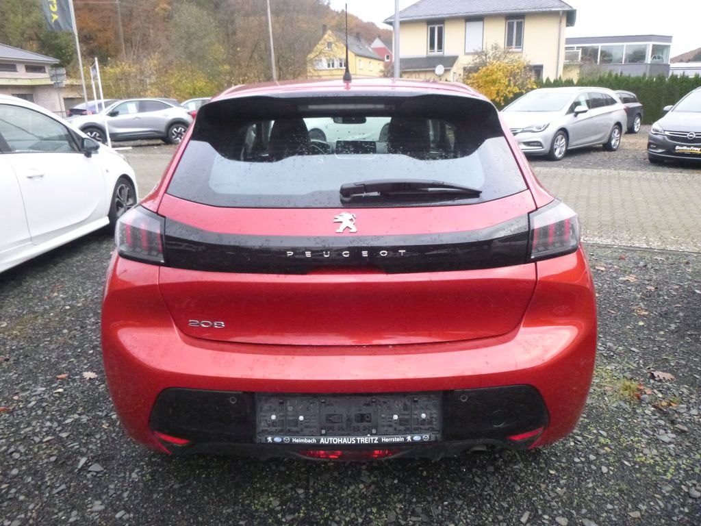 Fahrzeug #10122 - Peugeot 208 1,2 I STT 7