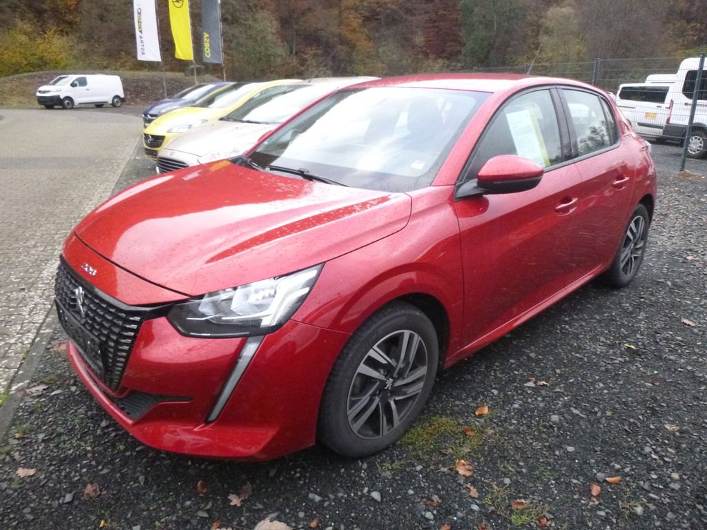 Peugeot 208 1,2 I STT