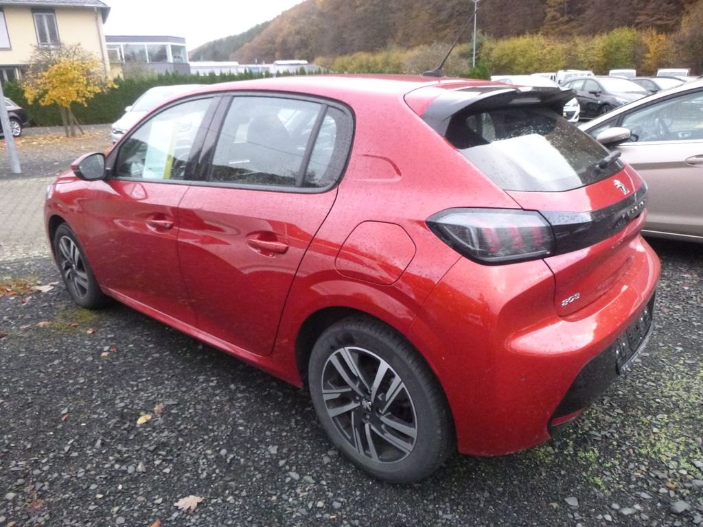 Fahrzeug #10122 - Peugeot 208 1,2 I STT 3