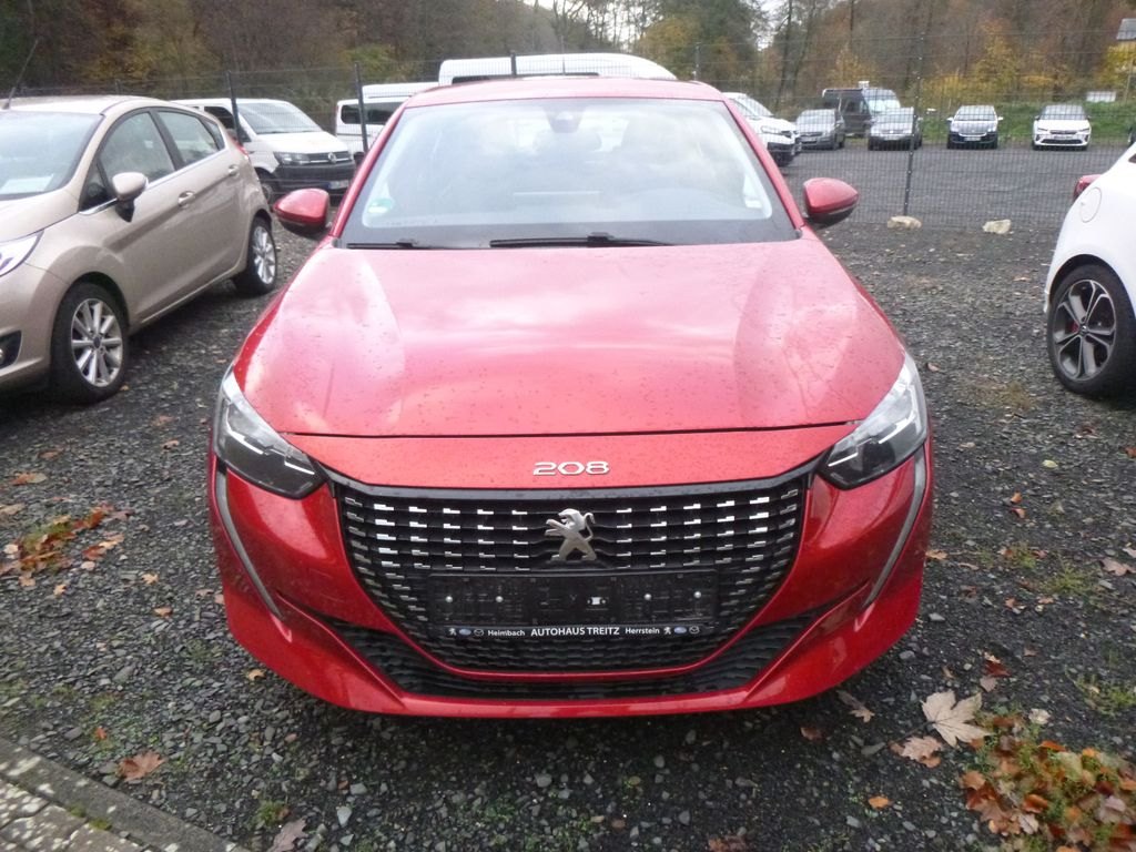 Fahrzeug #10122 - Peugeot 208 1,2 I STT 9