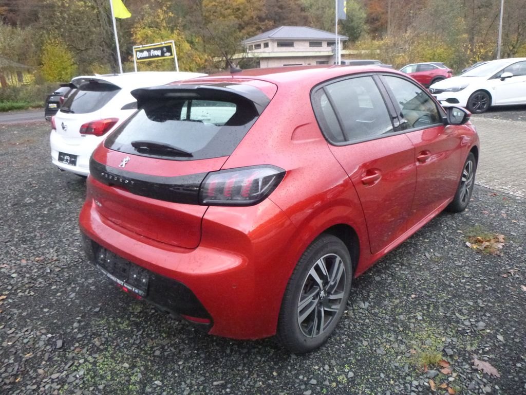 Fahrzeug #10122 - Peugeot 208 1,2 I STT 5