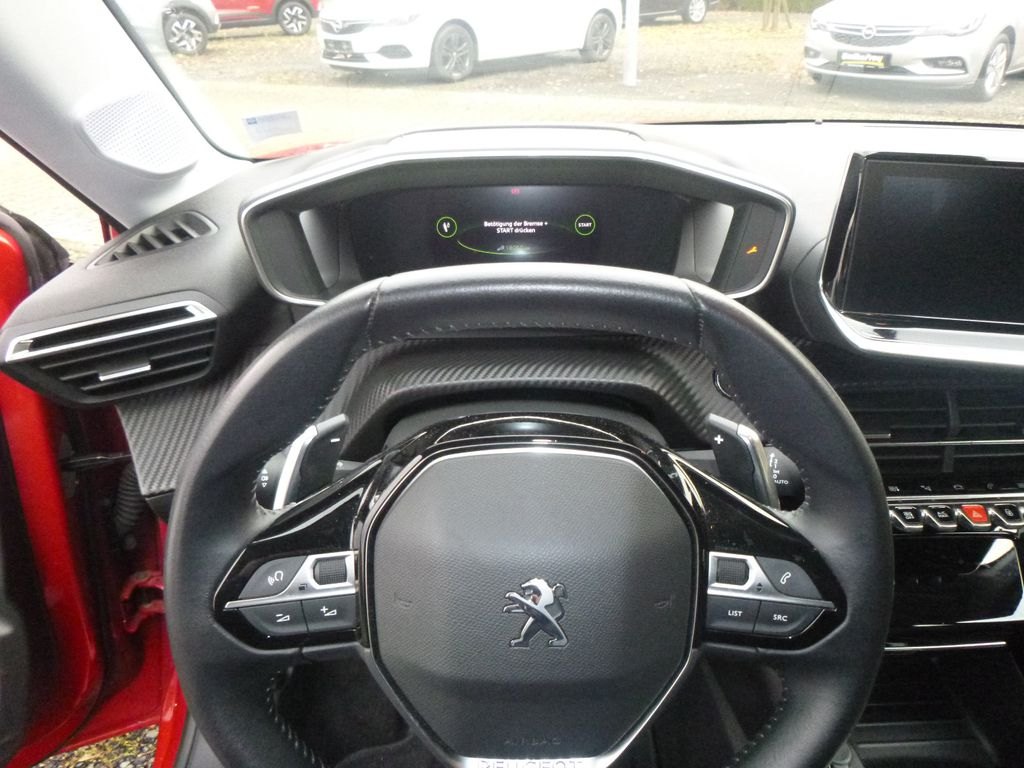 Fahrzeug #10122 - Peugeot 208 1,2 I STT 4