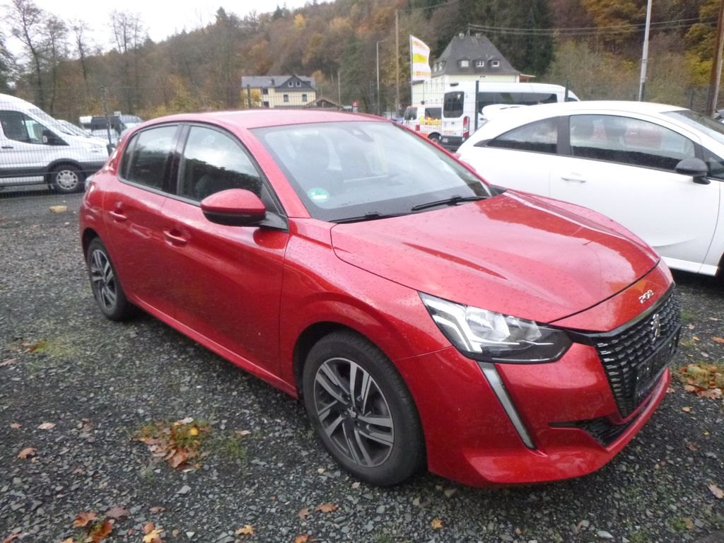 Fahrzeug #10122 - Peugeot 208 1,2 I STT 6