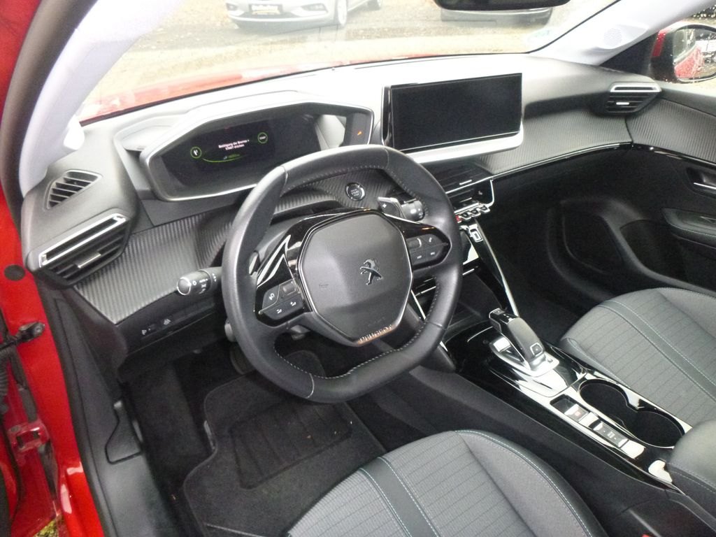 Fahrzeug #10122 - Peugeot 208 1,2 I STT 8