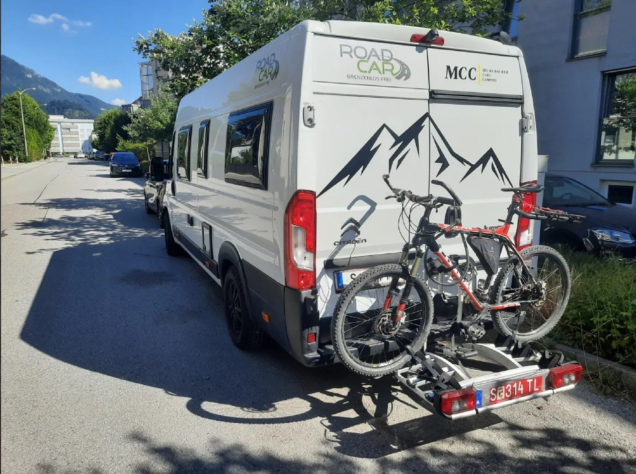 Fahrzeug #10123 - Citroën Pössl Roadcruiser 2