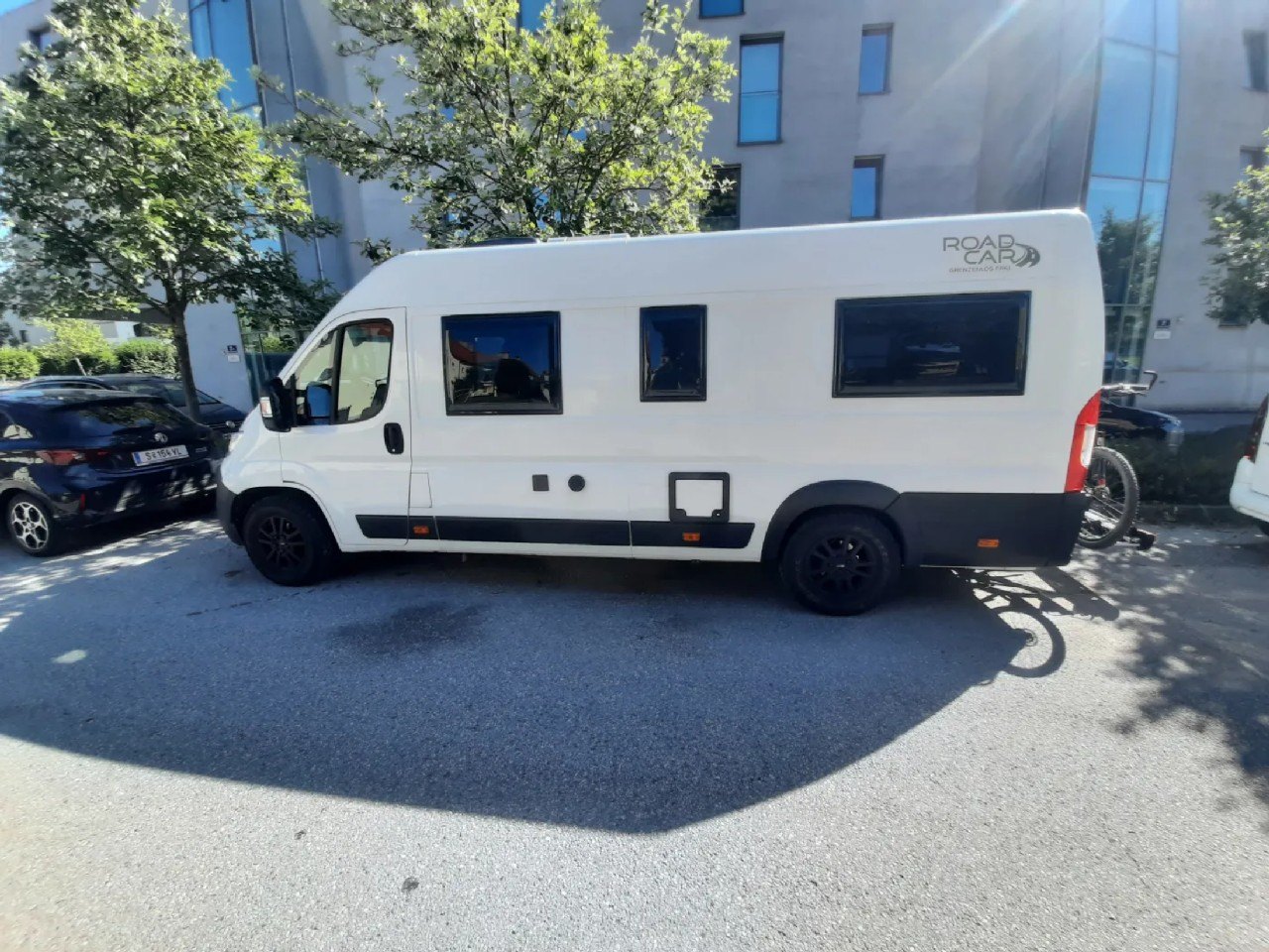 Fahrzeug #10123 - Citroën Pössl Roadcruiser 3