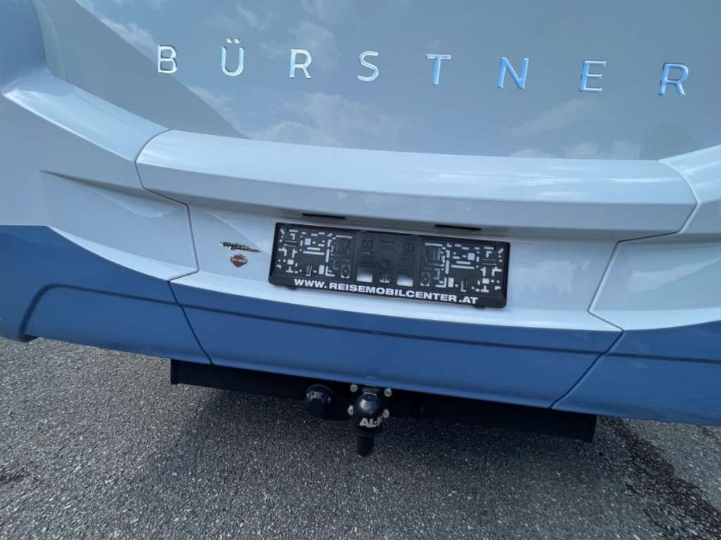 Vehicule #10101 - Bürstner Delfin IT 680 G 21