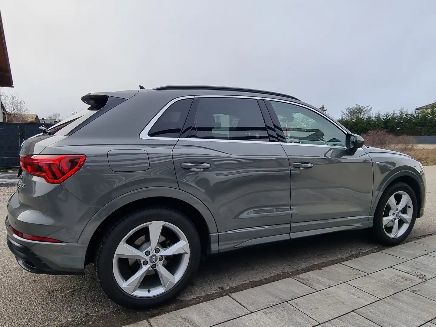 Pojazd #10102 - Audi Q3 35 TFSI S-Tronic S-line 6