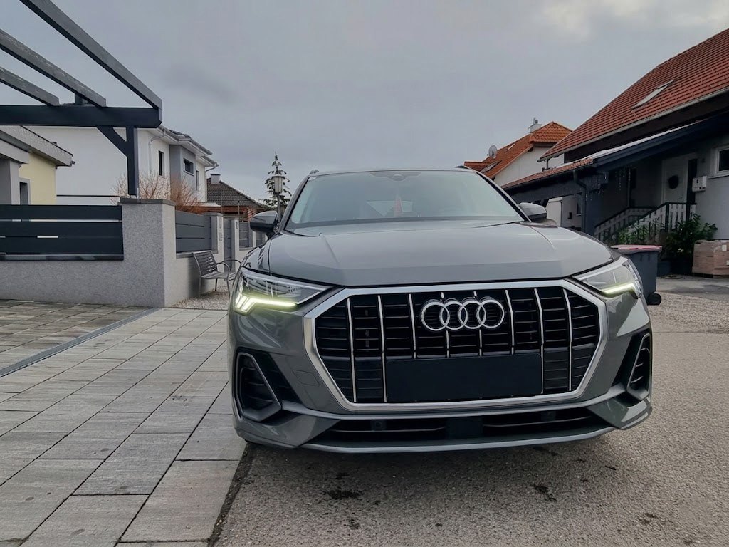 Pojazd #10102 - Audi Q3 35 TFSI S-Tronic S-line 2