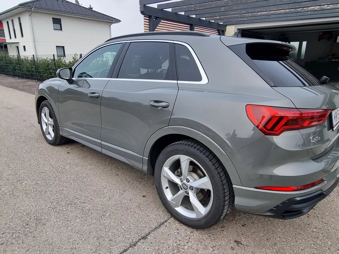 Pojazd #10102 - Audi Q3 35 TFSI S-Tronic S-line 4
