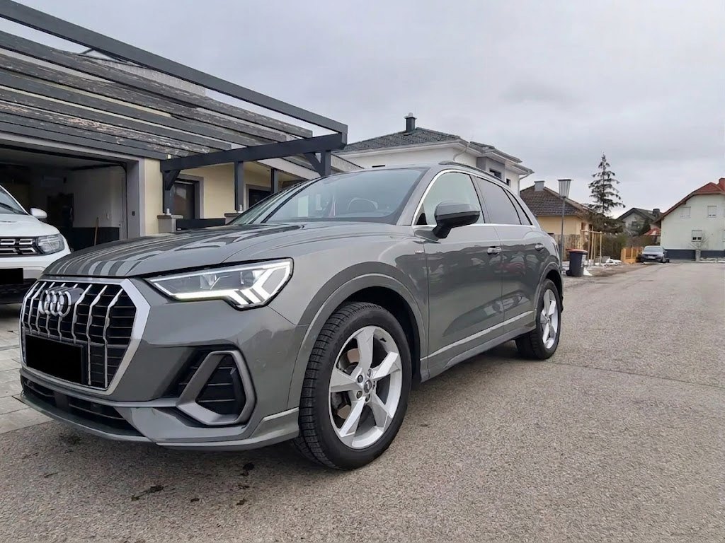 Pojazd #10102 - Audi Q3 35 TFSI S-Tronic S-line 3