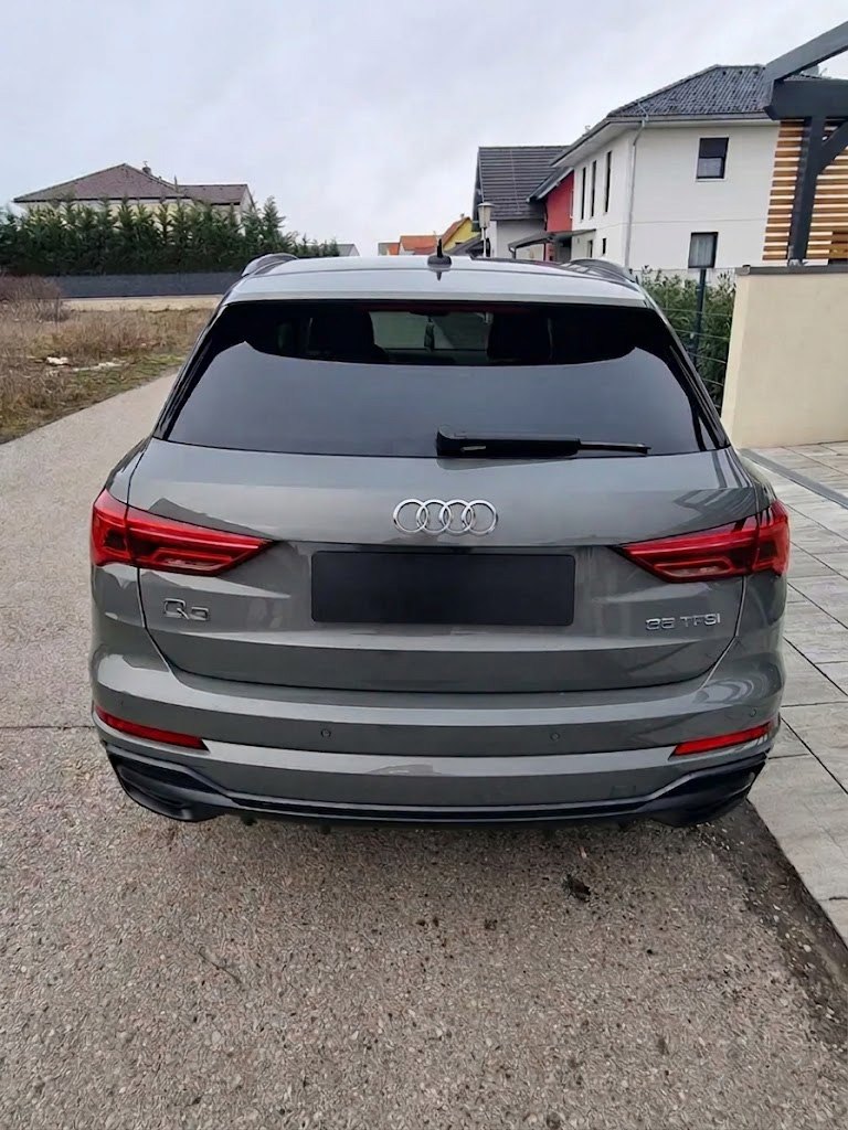 Pojazd #10102 - Audi Q3 35 TFSI S-Tronic S-line 5