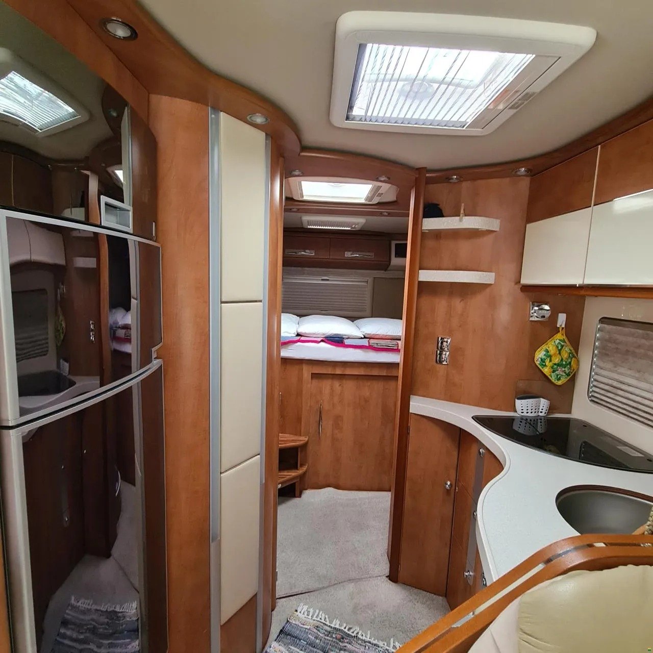Pojazd #10104 - Carthago Chic E-Line 49 13