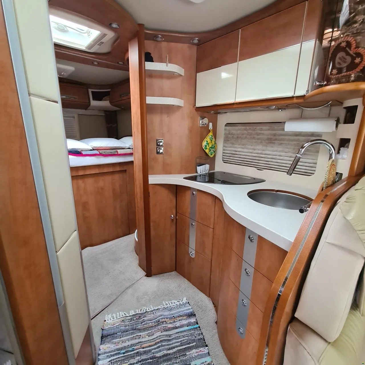 Pojazd #10104 - Carthago Chic E-Line 49 14